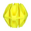 BIRCHWOOD CASEY Ground Strike Hex Target Ball for Outdoor Shooting