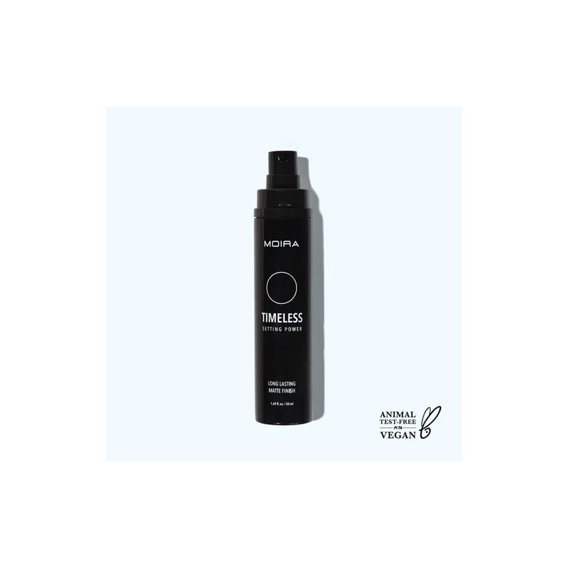 Fijador De Maquillaje Timeless Setting Power Moira Tono Del Primer
