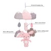 Baby Mobile Sensory Toy Soft Plush Learning Development Interactive Sound