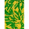 SPRINKLY - Polished Rods - Yellow & Green - 25g