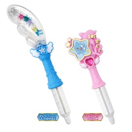 Star Twinkle Pretty Cure Transformation Star Color Pen Cure Cosmo Set