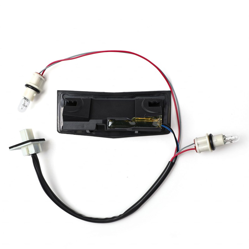 YAOPEI Rear Tailgate Boot Release Switch for Zafira 2 Astra