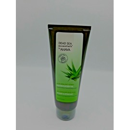AHAVA Dead Sea Essentials Aloe Vera Salt Scrub --220ml/7.5oz New
