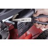 KWB Needle Nose Pliers 200 mm Straight Cutting Edges Hardened,