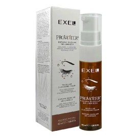 Espuma Micelar de Limpieza Exel Promoter para Ojos y Pestañas 50 mL                                                                                   