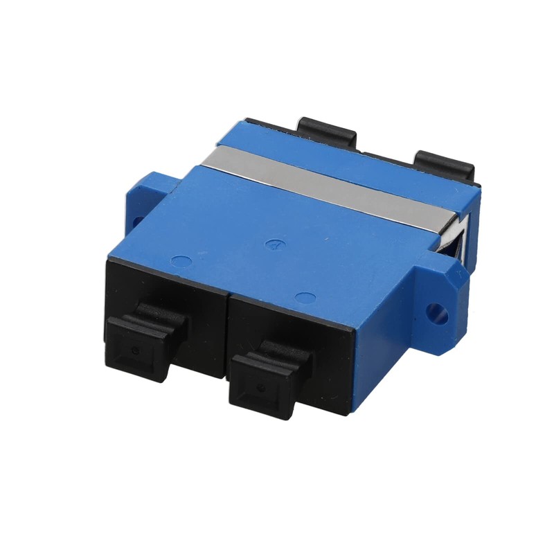 kenable SC SM Duplex Fibre Optic Patch Panel Mount Gland