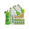 6 Shampoos 6 Cremas Peinado Aceite De Bergamota +12 Muestras