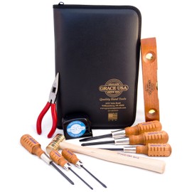 Grace USA - Home Care Tool Kit - HCTK10N -Gunsmithing - Gun Care Kit - 10 piece - Home Care Tools & Accessories