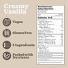 ARM Protein Vegan Almond-based Protein Powder 100% Natural, Non-GMO, Dairy-free,