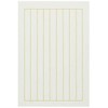 MDS 73-731 Postcard Notes, Vertical Rule, 40 Sheets, Green Ruled