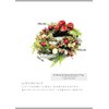 [2024 mamawreath L size B] All year round wreath spring
