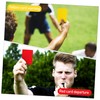 Generic 2 Set Professional Referee Kit Red Yellow Card Sets
