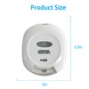 LEDHOLYT Battery Powered Body Sensing Automatic LED Light Motion Sensor