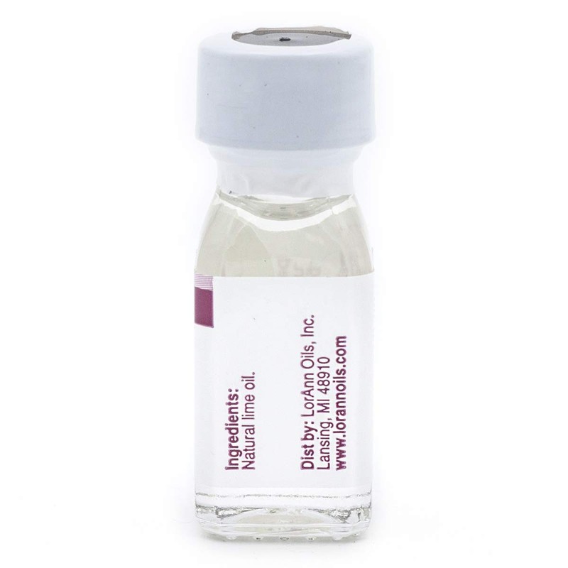 Lorann Oils Lime Flavoring, 1 Dram