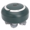 Electric Hair Massager with 4 Removable Claws Waterproof 3 Levels