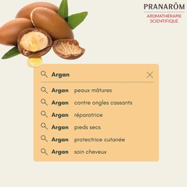 Aceite Veg Argan Bio 50Ml Pranarom