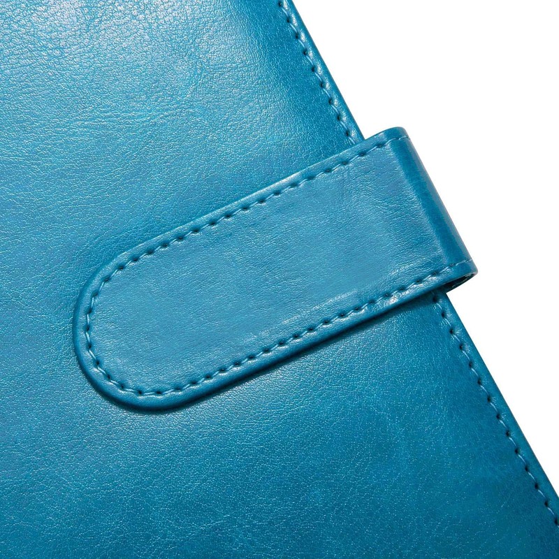 Clipboard Folder Leather Conference Pad Desk Pad Signature Folder A4