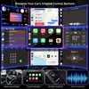 YOUKOYI Wireless CarPlay Car Adapter - Instant Cable to Wireless