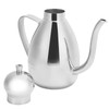 Mini Oil Bottle 304 Stainless Steel Oil Dispenser Vinegar Container