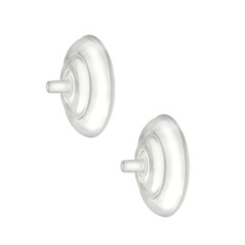 Maymom Replacement Short Stem Small Case for Maymom, Spectra Backflow Protector, 2pc.