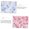 LIFKOME 100Pcs Acrylic Mini Pacifiers for Shower Decorations Shower Favors