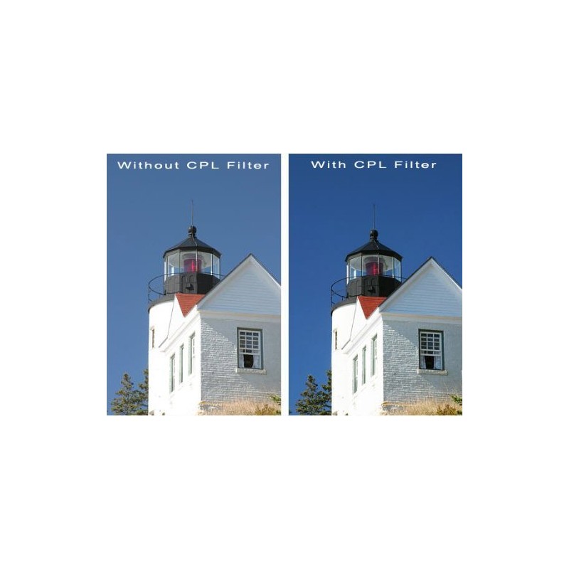 Vivitar High Grade 105mm UV (Skylight 1A) Filter, High Grade