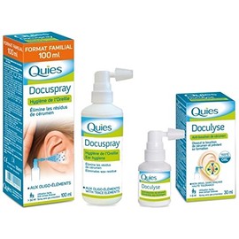 Doculyse and Docuspray Set