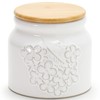 aito Seisakusho 267923 Lien Canister, Storage Container with Lid, Approx.