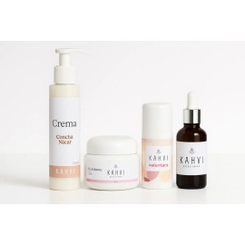 Kit Aclarante / Antimanchas