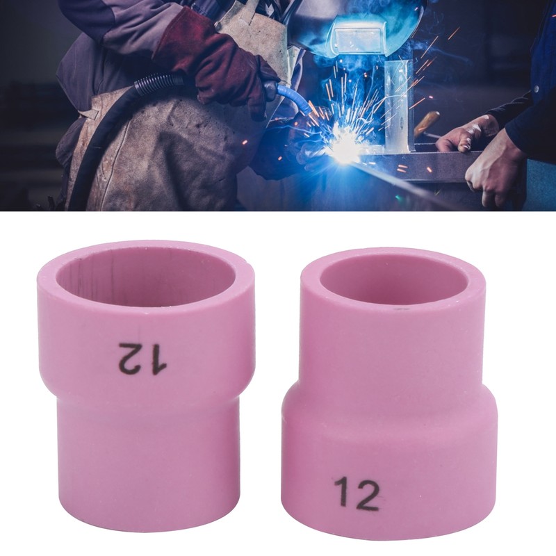 Ceramic Welding Cup Set Chuck Air Lens Spacer WP9/20 AirCooled