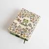 Crane Workshop Frog Pickle Book Cover (Town Sanpo, Medium)