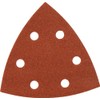 Makita A-95548 Multi-Tool Sandpaper, 180 Grit, 10/pk