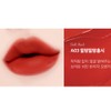 Black Rouge Air Fit Velvet Lip Tint A03 Soft Red