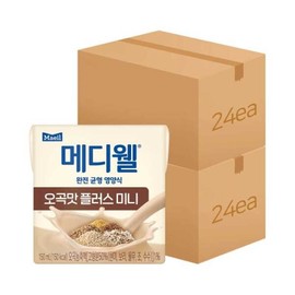 Mediwell Five Grain Mini 150ml 48 Packs / 메디웰 오곡맛 미니 150ml 48팩