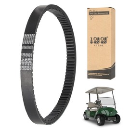 10L0L Golf Cart Drive Belt for Yamaha G2 G8 G11 G14 G16 G20 G21 G22 G29 OEM# J38-46241-00,J55-G6241-00-00