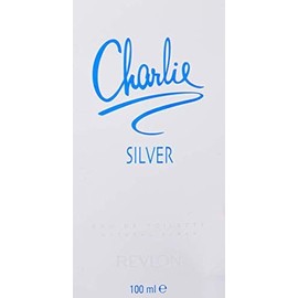 Charlie Silver by Revlon for WomenSpray, 3.4 Ounce                                                                                                    