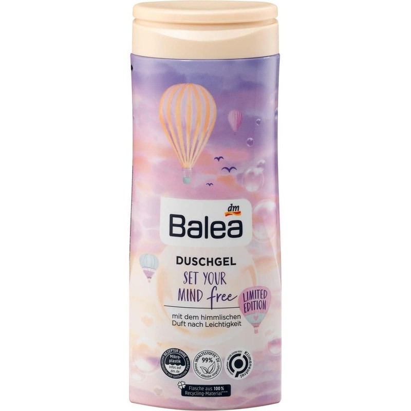 Balea Med Ultra Sensitive Barrier Protection Cream Protects Stressed Skin