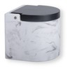 KOOK TIME Salt Jar with Lid, Salt Container for Kitchen,