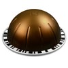 Nespresso Vertuo Double Espresso Chiaro Pods case 6 sleeves 60 Capsules