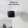 eufy Security SoloCam C210 Security Camera Outdoor Wireless, 2K Resolution