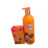 Secret SAHEL WHITE VERY WHITENING BEAUTY LOTION AND SOAP SET.