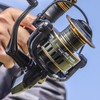 Fishing Reels HE1000-7000 Max Drag 22 LBS High Speed Metal