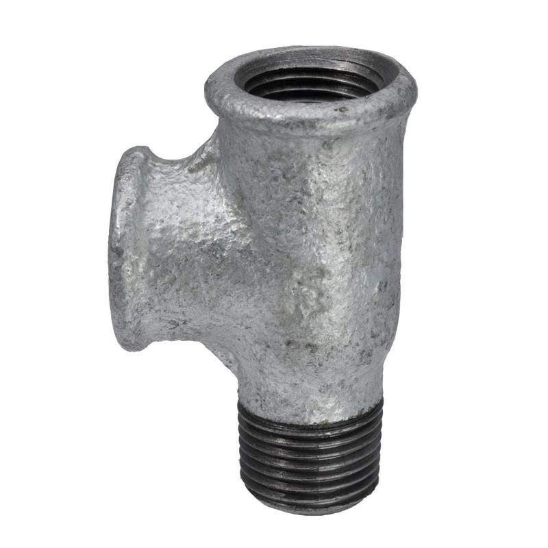 T Piece 1 x External Thread 2x Internal Thread Rp