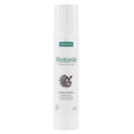 Filotonik Tónico Capilar Anticaida - Reduce la Caída del cabello, Estimula el Crecimiento y Aumenta la Densidad, Fórmula con Cafeína - 120ml