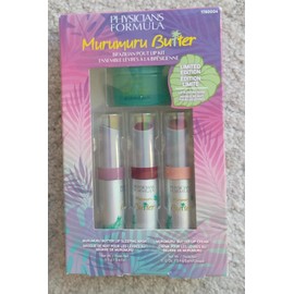 Physicians Formula New Physicians Formula Murumuru Butter Brazilian Pout Lip Kit Set Rare Set
