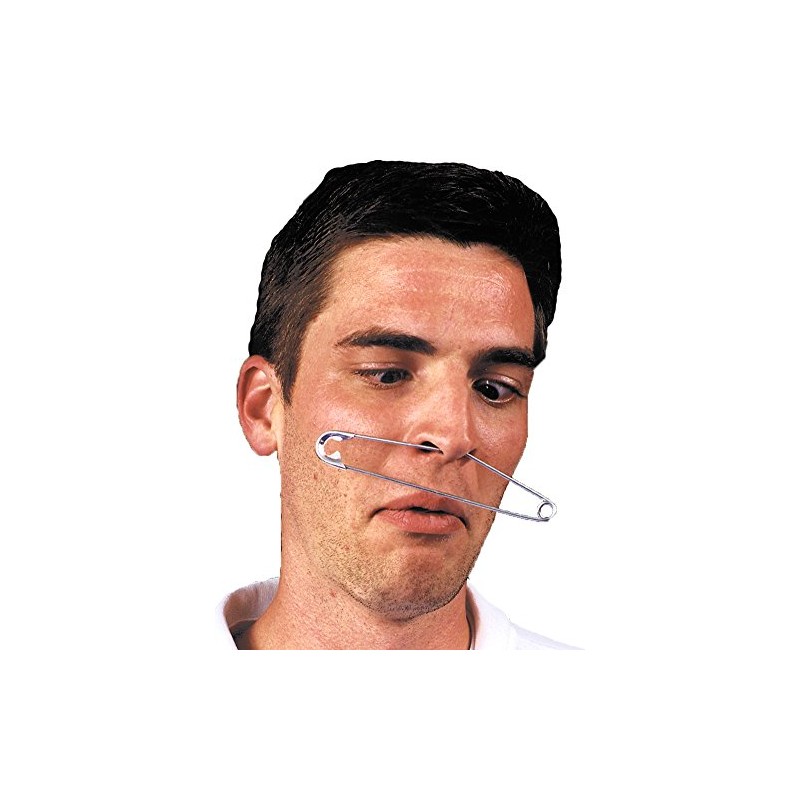 JOKE - Pin Thru Nose