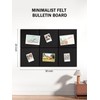 Hsurbtra Cork Board for Wall 24 x 18 Inch, 6
