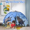 Ai-Uchoice Dinosaur Kids Play Tent, Dinosuar Toys for Kids Indoor