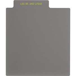 Lee Filters LEE85 85x90mm Neutral Density 0.6 Standard Resin Filter