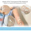 PICC Line Bandage Protector Shield for Shower - Transparent Film